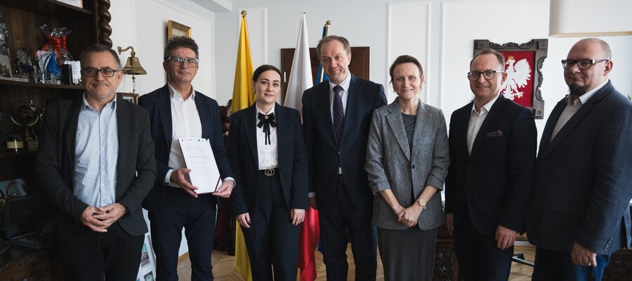 Ponad 13 mln zł z UE na kontynuację programu rewitalizacji Malbork na +