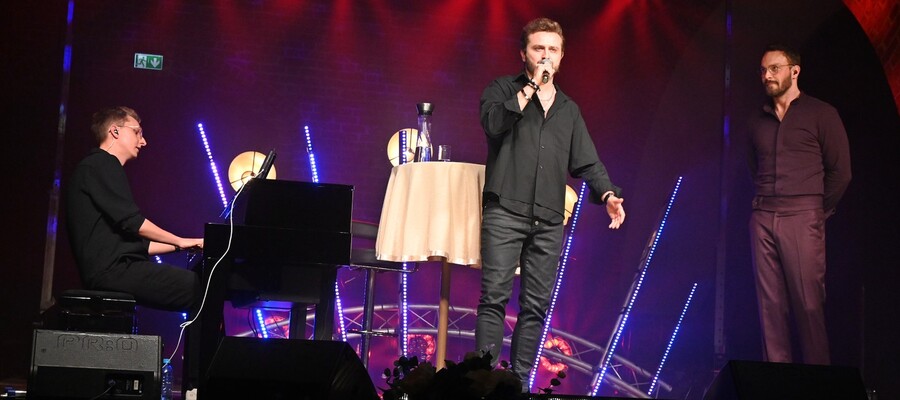 Sławomir Uniatowski, Tadeusz Seibert na scenie