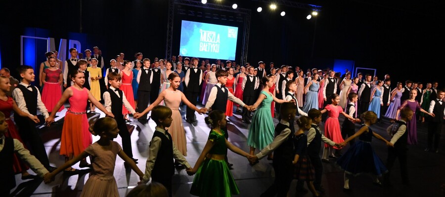 Turniej „O Muszlę Bałtyku” – roztańczony Malbork zachwycił po raz XXI