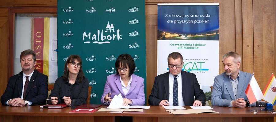 11,5 mln zł z KPO na inwestycje w spółce "Nogat"