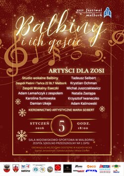 plakat z informacjami