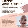 Koncert charytatywny dla Zosi Lewandowskiej