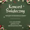 Koncert Świąteczny „Kolędy w wehikule czasu”
