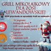 Grill Mikołajkowy dla Zosi Lewandowskiej
