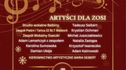 Koncert charytatywny „Balbiny i ich goście – Artyści dla Zosi”