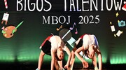 „Mikołajkowy Bigos Talentów” czyli międzyszkolny pokaz talentów w ramach MBOJ