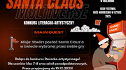 Konkurs literacko-artystyczny "Santa Claus Multiverse" 