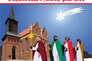 Orszak Trzech Króli 2026