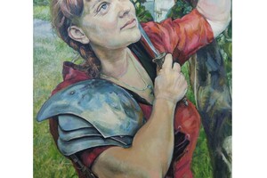 Wernisaż Michała Wójcika w Galerii NOVA