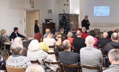 Jacek Albrecht opowiedział o swojej nowej książce