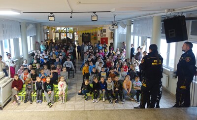 Kampania społeczna „Bezpiecznie poruszam się po mieście”