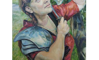 Wernisaż Michała Wójcika w Galerii NOVA