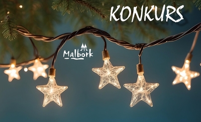 KONKURS na najpiękniejszy świąteczny balkon i ogród w Malborku