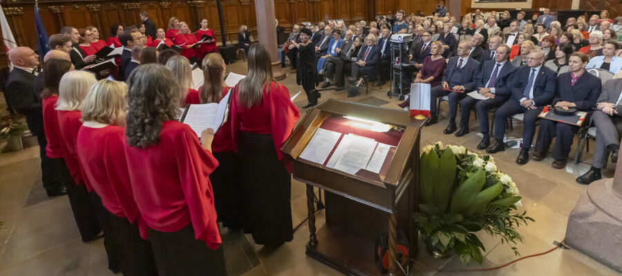 sala z uczestnikami spotkania
