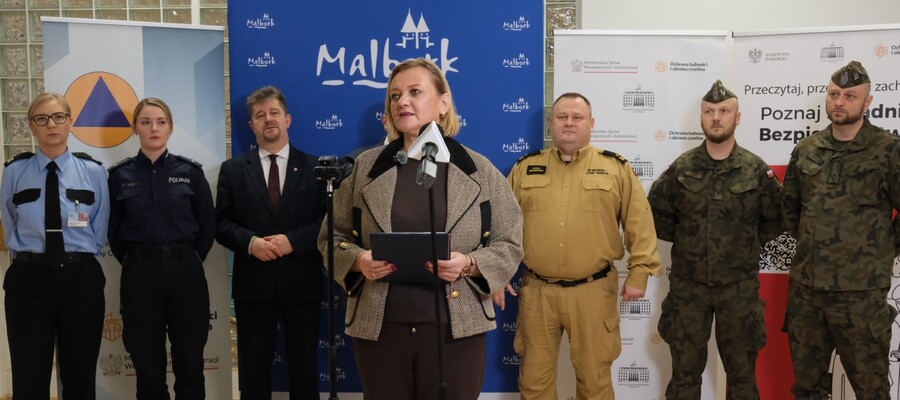 Ruszyły szkolenia z bezpieczeństwa i ochrony ludności