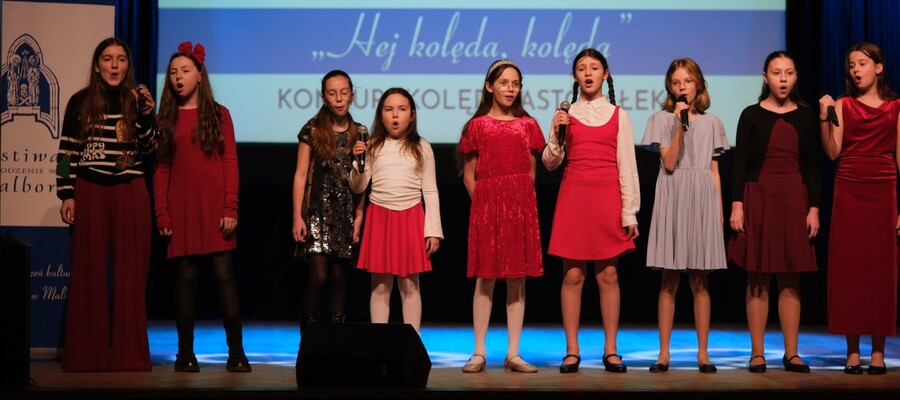 "Hej kolęda, kolęda..." - odbył się konkurs kolęd i pastorałek
