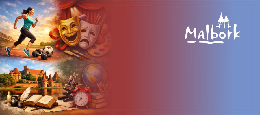 Konkurs dla organizacji pozarządowych i innych podmiotów na realizację zadań publicznych w roku 2026 w obszarach: kultura fizyczna, kultura i sztuka, ochrona dóbr kultury i dziedzictwa narodowego oraz edukacyjna opieka wychowawcza