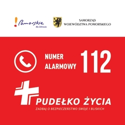 naklejka na Pudełko życia