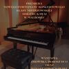 Koncert Nadzwyczajny w Państwowej Szkole Muzycznej i prezentacja nowego fortepianu