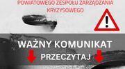 Komunikat po posiedzeniu Powiatowego Zespołu Zarządzania Kryzysowego