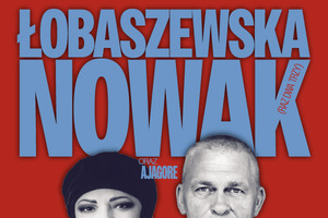 Koncert "Piosenki o ludziach z duszą" - Łobaszewska/Nowak