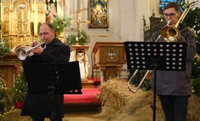 Malborskie Kolędowanie z Toxic Guys