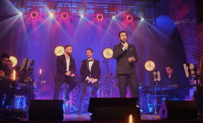 TRE VOCI koncertowo zakończyli XXXV festiwal Boże Narodzenie w Sztuce