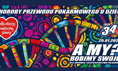 WOŚP: Tak gra malborski Sztab Wielkiej Orkiestry Świątecznej Pomocy