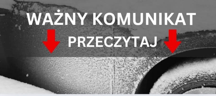 Komunikat po posiedzeniu Powiatowego Zespołu Zarządzania Kryzysowego