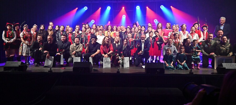 Wieczór dobra i wzruszeń. Koncert charytatywny „Artyści dla Zosi” w Malborku