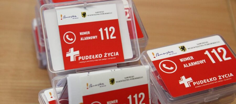 pudełka życia