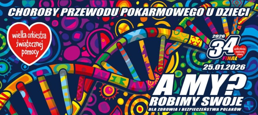 WOŚP: Tak gra malborski Sztab Wielkiej Orkiestry Świątecznej Pomocy