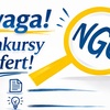 Konkursy ofert dla NGO