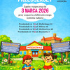 Publiczne przedszkola w Malborku czekają! Rekrutacja startuje 3 marca!