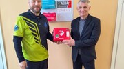 Szkoła Podstawowa nr 1 w Malborku rozszerza miejski system AED