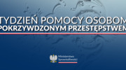 Tydzień Pomocy Osobom Pokrzywdzonym Przestępstwem
