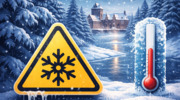 Uwaga! Silny mróz