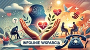 Potrzebujesz wsparcia psychicznego? Skorzystaj z pomocy