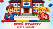 Dzień Otwarty w Szkole Podstawowej nr 5 w Malborku
