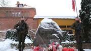 Uczczono Narodowy Dzień Pamięci Żołnierzy Armii Krajowej