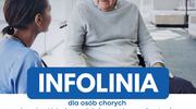 Ogólnopolska infolinia „Helpline” dla osób chorych na chorobę Alzheimera oraz ich bliskich