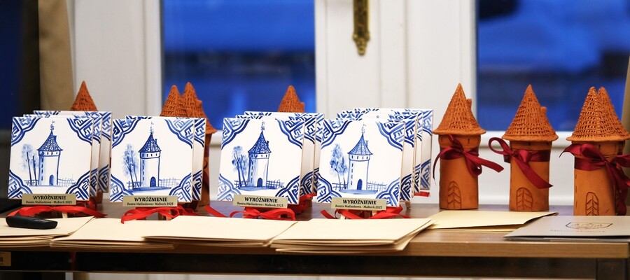 Baszty Maślankowe 2026 rozdane