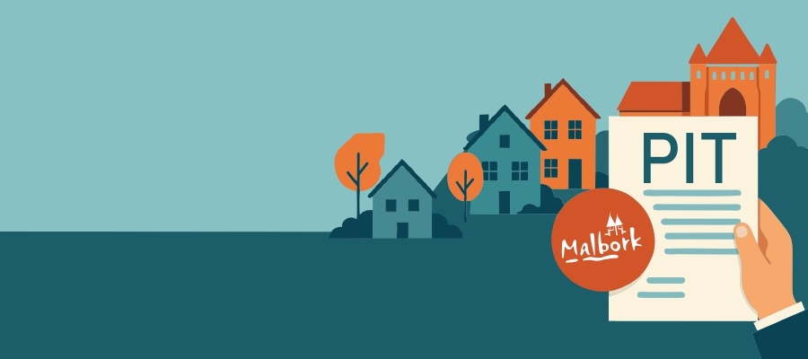 Płać podatki, tu gdzie mieszkasz!