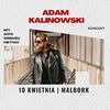 Ale po angielsku i nie tylko – koncert Adama Kalinowskiego  w KluboKawiarni CieKawa