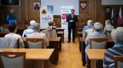 Kolejne "Pudełka życia" trafiły do malborskich seniorów