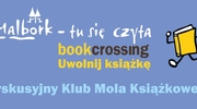 20 lat bookcrossingu w Polsce - podziel się książką z innymi