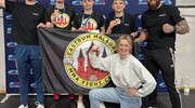 Duży sukces zawodników Castrum Malbork MMA Fight Club na 16. Mistrzostwach MMA Polski