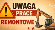 Uwaga! Tymczasowe utrudnienia: Stare Miasto, ul. Piłsudskiego / Sierakowskich