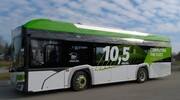 MZK testuje kolejnego "elektryka"
