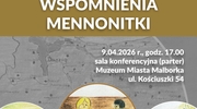 „Wspomnienia menonitki” - promocja książki Irmagrd Ewald